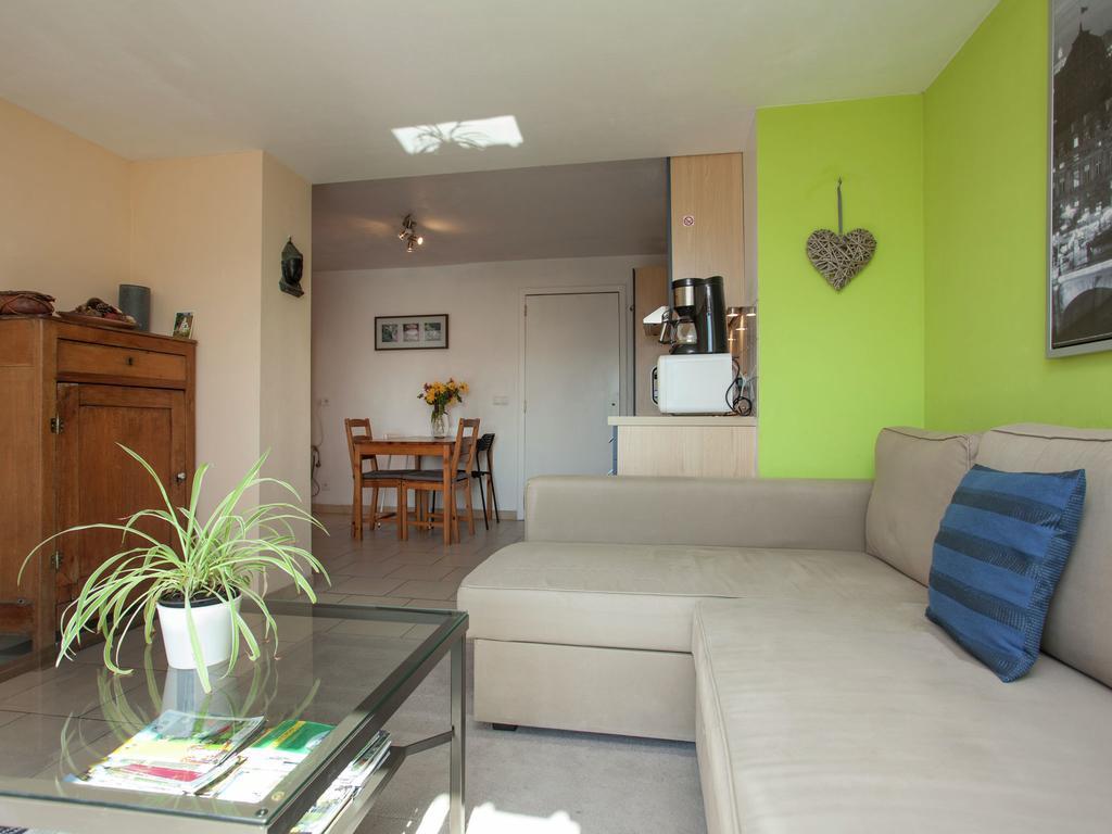 Cozy Apartment In Stoumont With Private Terrace Ngoại thất bức ảnh