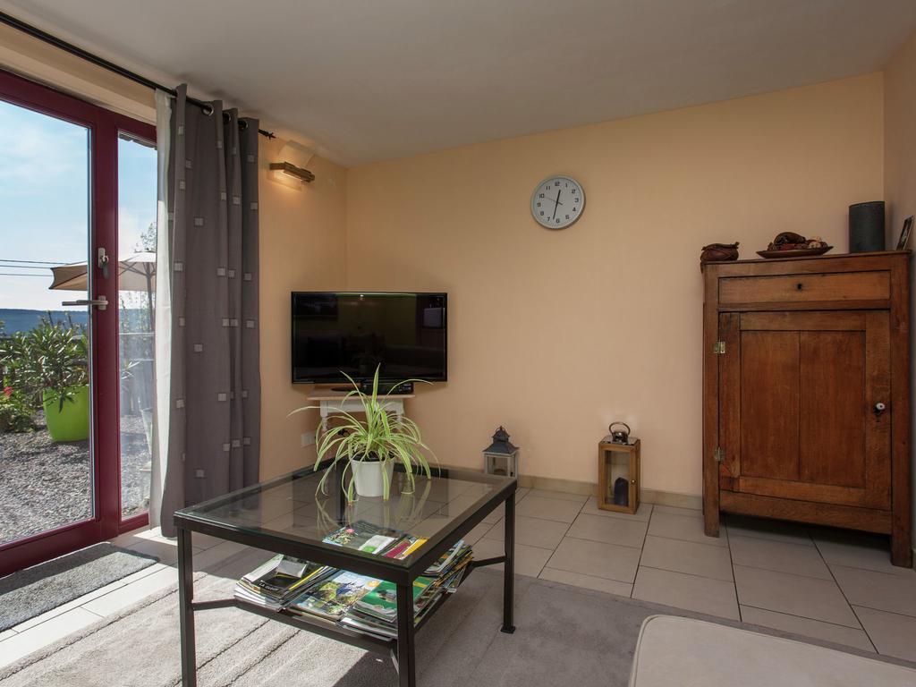 Cozy Apartment In Stoumont With Private Terrace Ngoại thất bức ảnh