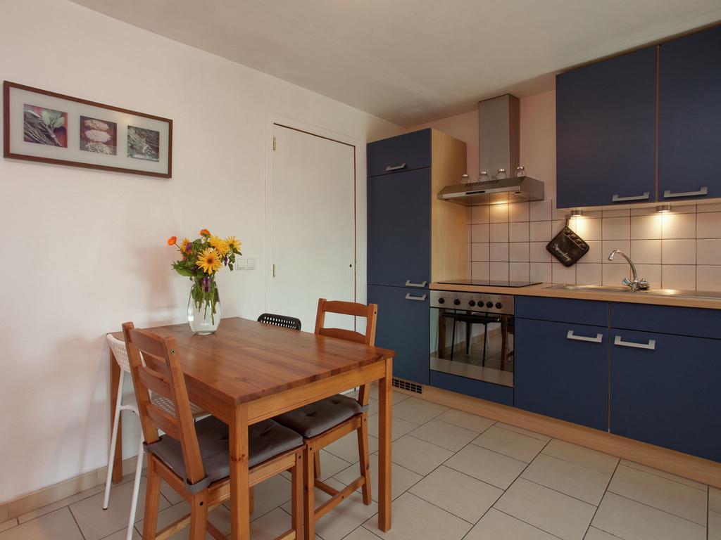 Cozy Apartment In Stoumont With Private Terrace Ngoại thất bức ảnh