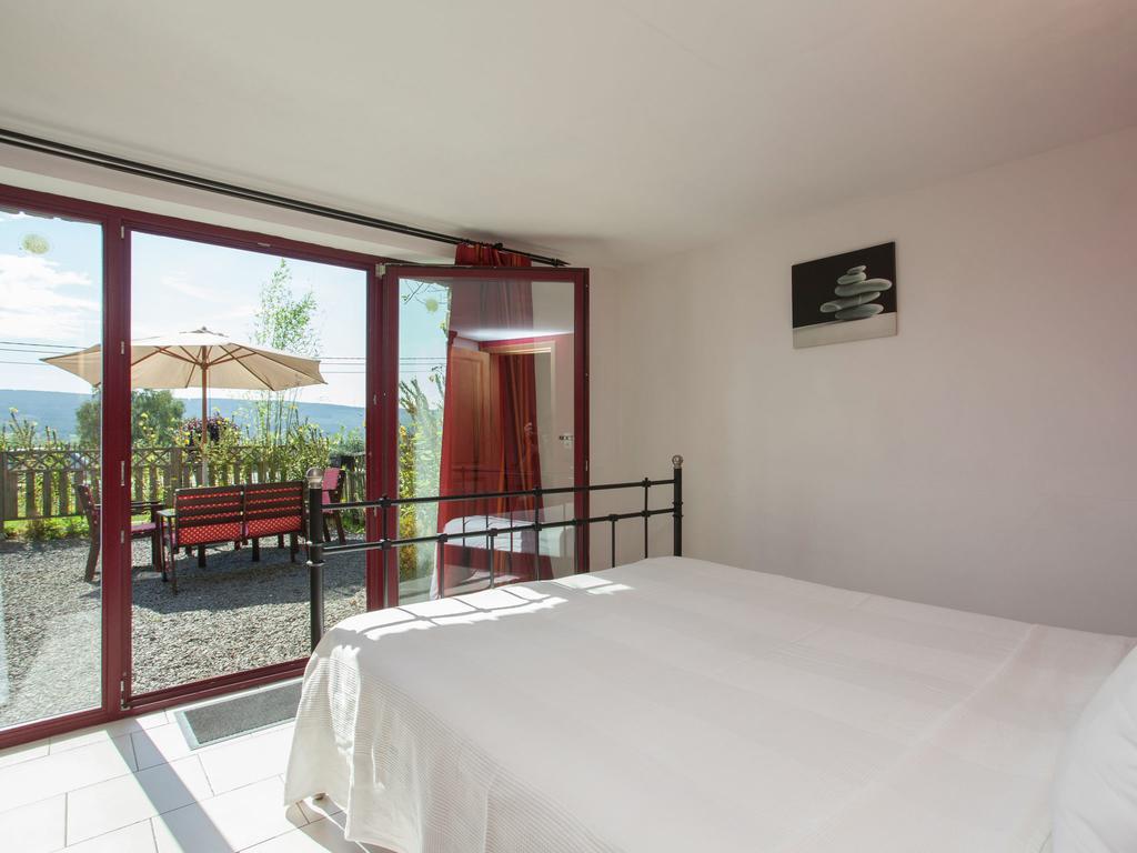 Cozy Apartment In Stoumont With Private Terrace Ngoại thất bức ảnh